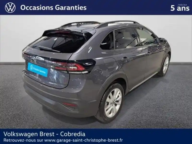 Volkswagen Taigo 1.0 tsi 116ch vw edition — photo 5
