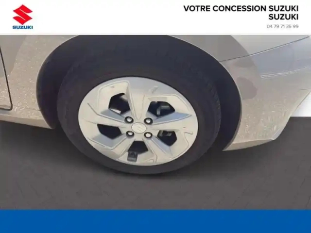Suzuki Swift 1.2 hybrid 83ch privilège — photo 4