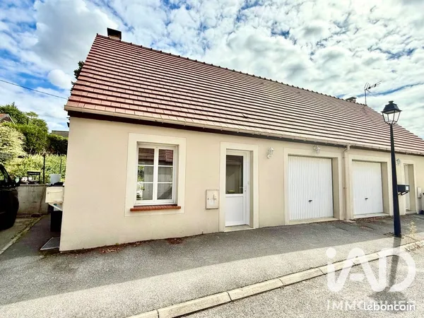 Maison 4 pièces 80 m²