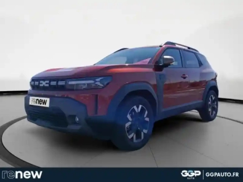 Dacia Duster 1.6 hybrid 140ch extreme