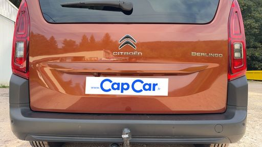 Citroen Berlingo 1.5 BlueHdi 100 - Feel – 2021 – 68030 km – Diesel – Boîte Manuelle — photo 49