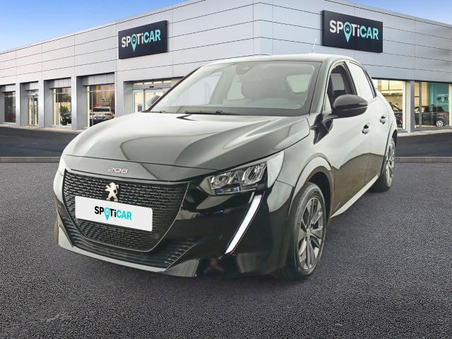 Peugeot 208 electrique 50 kwh 136ch allure