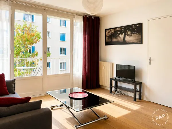 Studio 1 pièce 27 m²