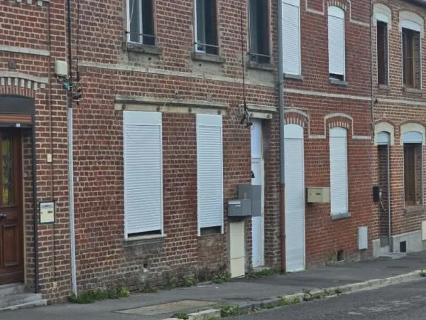 Immeuble de rapport 123 m²
