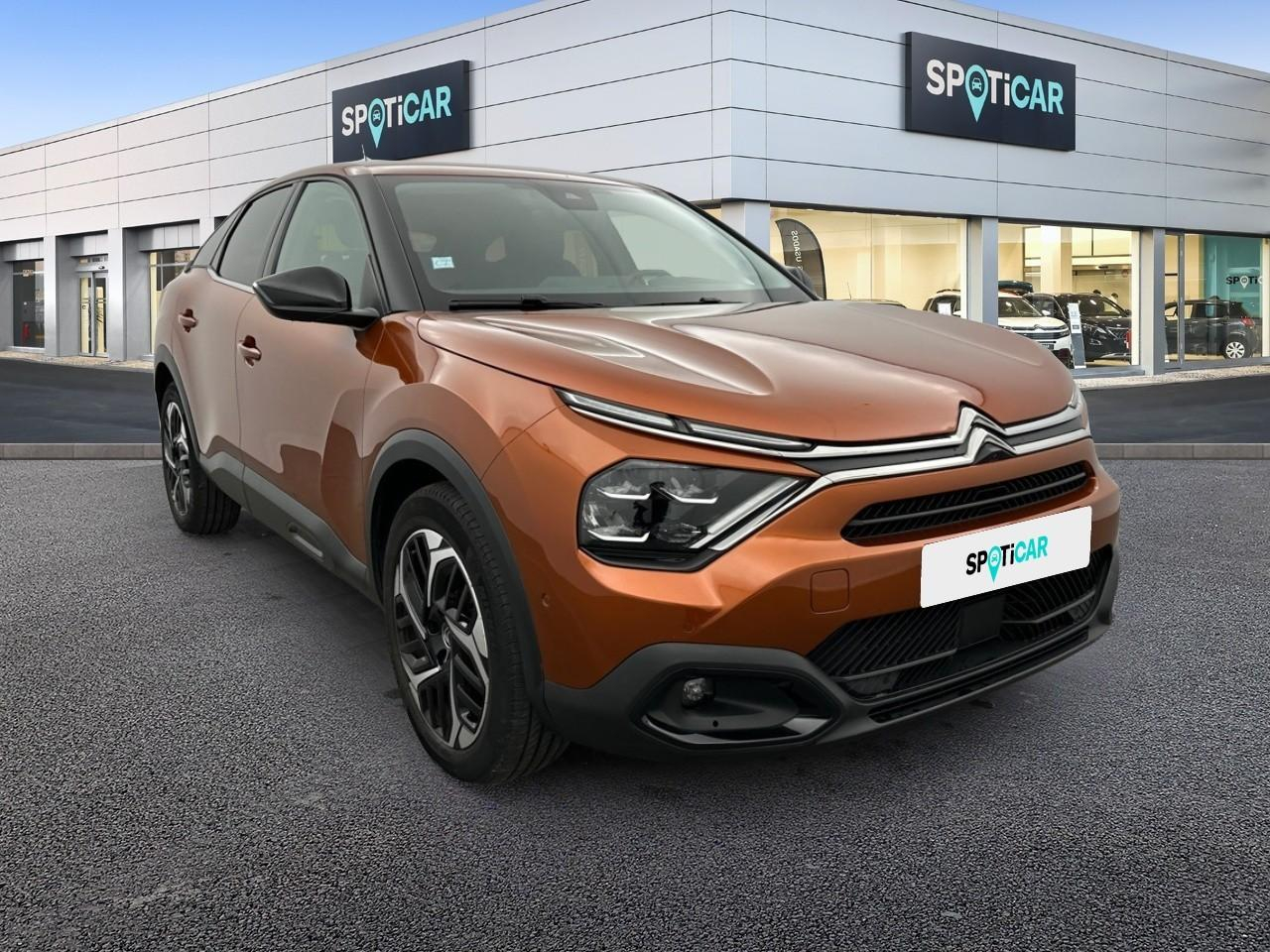 Citroën C4 bluehdi 130 s&s eat8 shine pack — photo 3