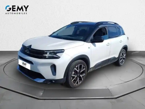Citroën C5 Aircross hybride rechargeable 225 e-eat8