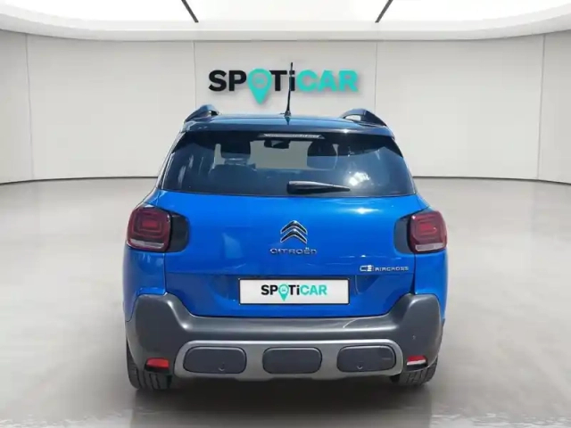 Citroën C3 Aircross puretech 130ch s&amp;s shine pack eat6 — photo 19