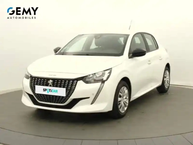 Peugeot 208 puretech 75 s&amp;s bvm5 — photo 1
