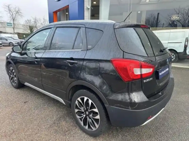Suzuki S-Cross 1.4 boosterjet style — photo 7