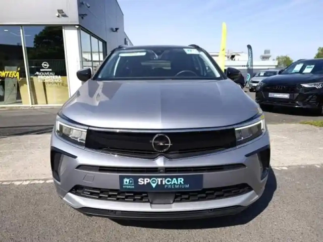 Opel Grandland 1.6 turbo 225ch hybride elegance business — photo 25