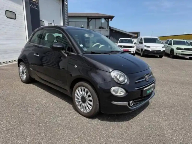 Fiat 500 1.2 8v 69ch lounge — photo 8