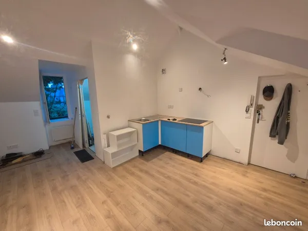 Appartement T1 - Studio