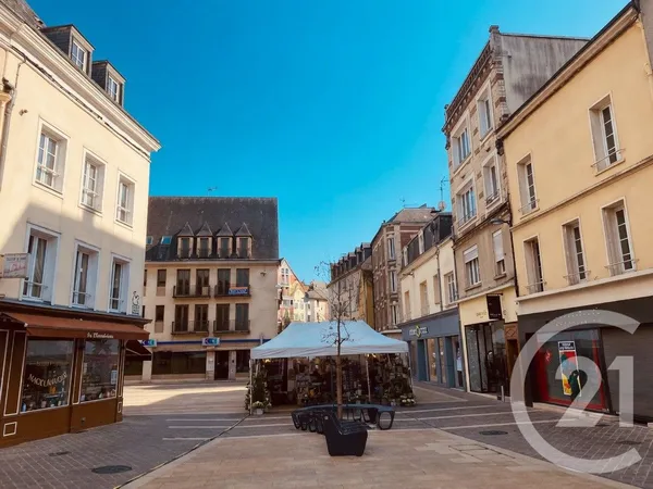 Appartement 3 pièces 54 m²