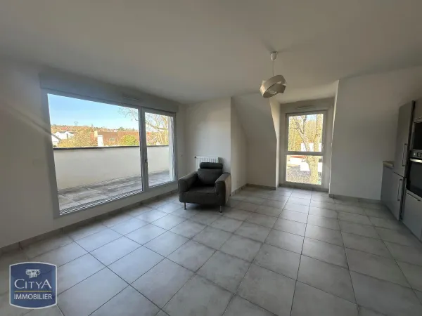 Appartement 3 pièces 61 m²