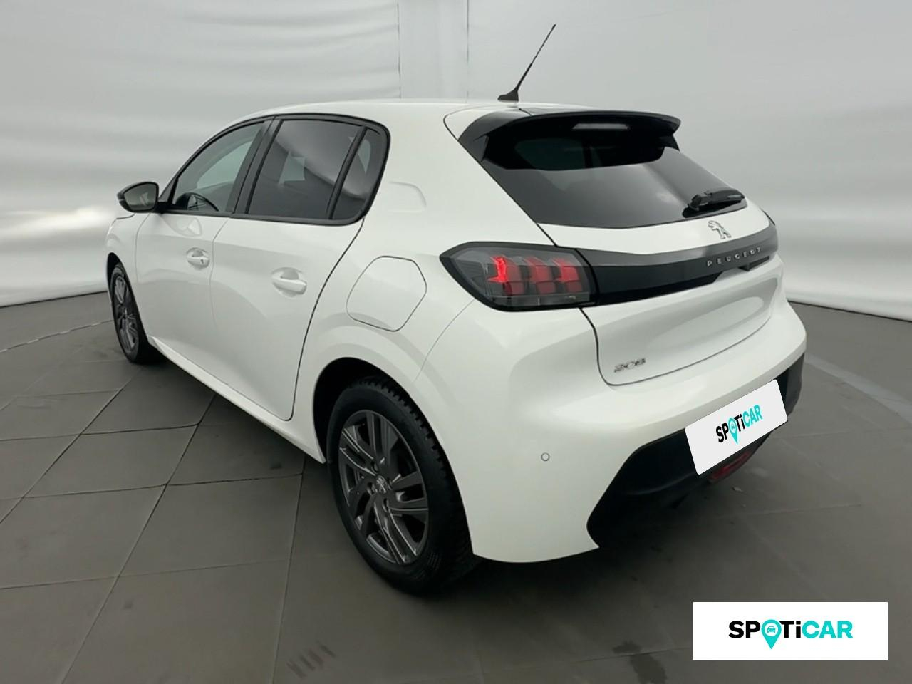 Peugeot 208 1.2 puretech 100ch s&s style 118g — photo 7
