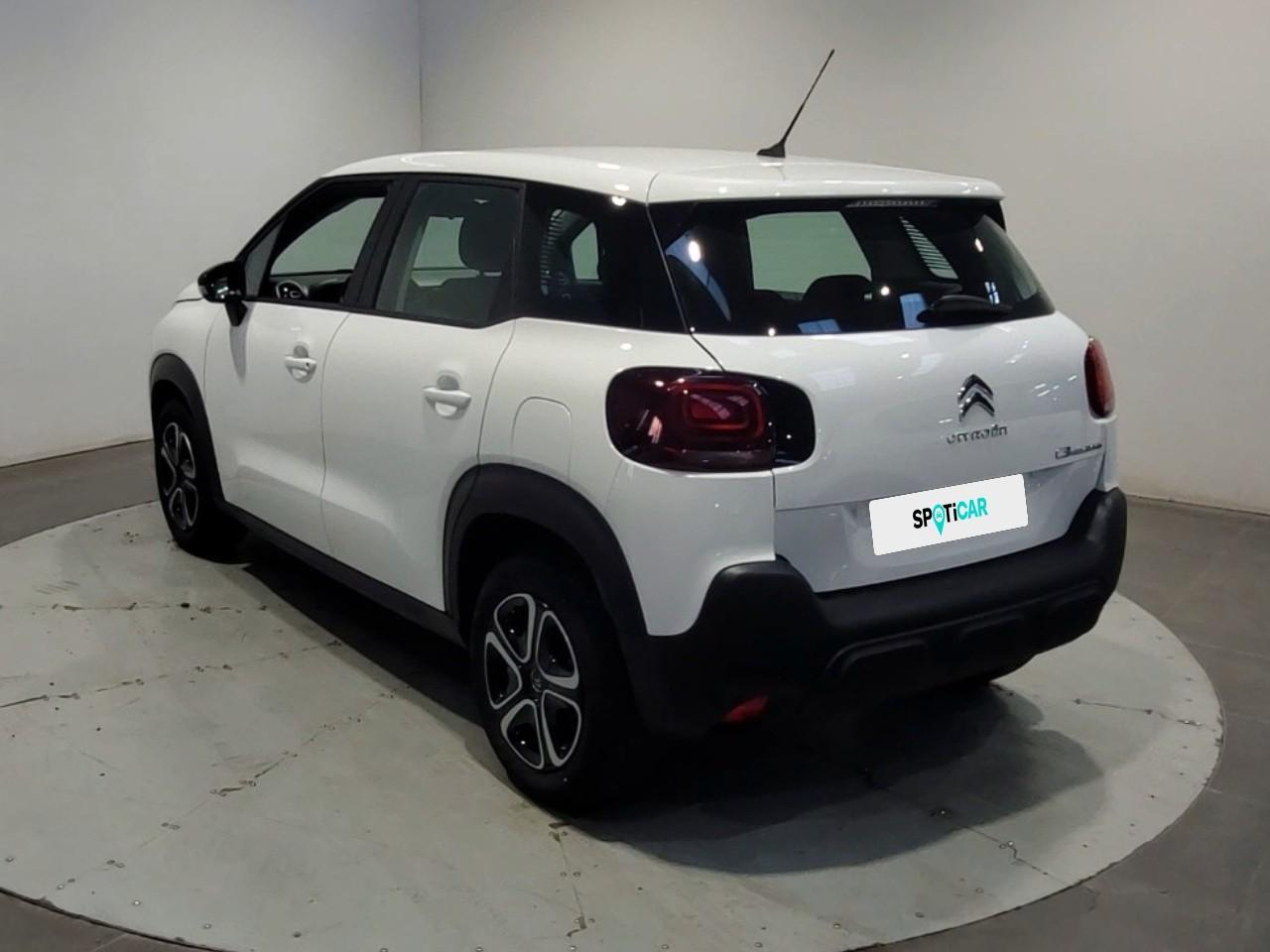 Citroën C3 Aircross puretech 110 s&s bvm6 feel — photo 3