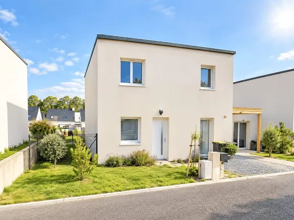 Maison 5 pièces 92 m²