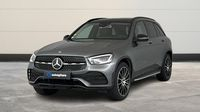 Mercedes Glc 300 d 245ch AMG Line 4Matic 9G-Tronic — photo 1