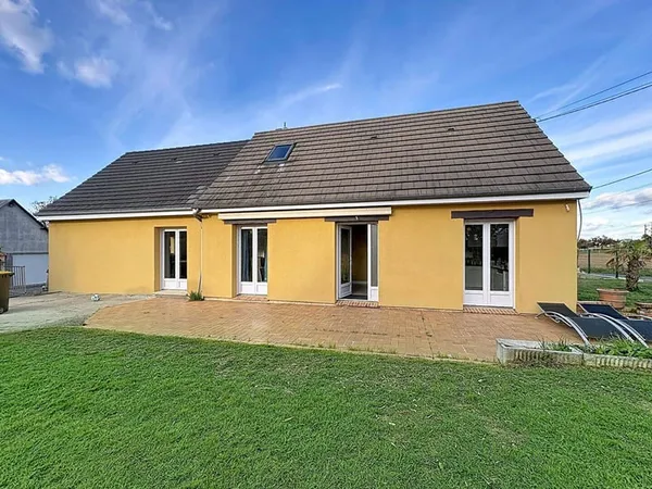 Maison 4 pièces 127 m²