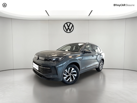 Volkswagen Tiguan 2.0 TDI 150ch DSG7