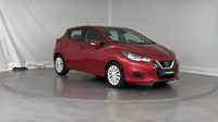 Nissan Micra 1.0 IG-T 92ch Acenta 2021 — photo 3