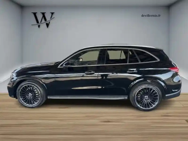 Mercedes Glc 220 d 4matic amg line — photo 7