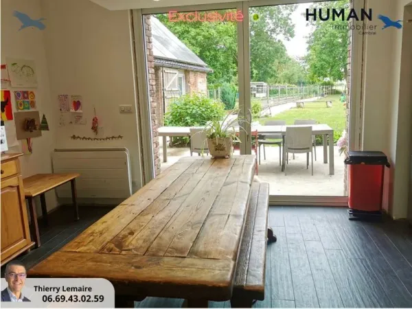 Maison 6 pièces 151 m²