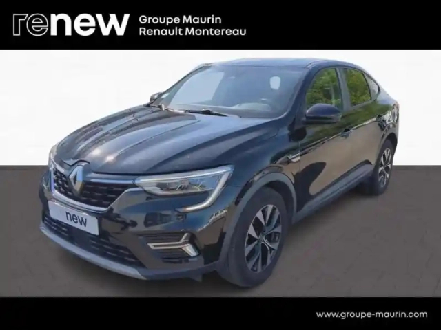 Renault Arkana 1.3 tce 140ch mild hybrid evolution edc -23