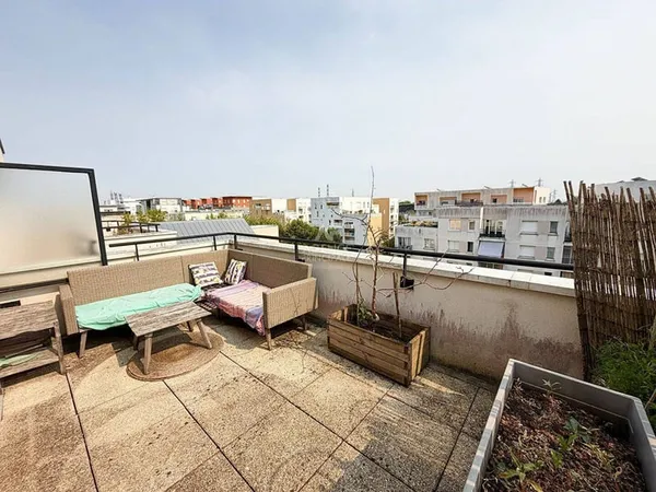 Appartement 3 pièces 68 m²