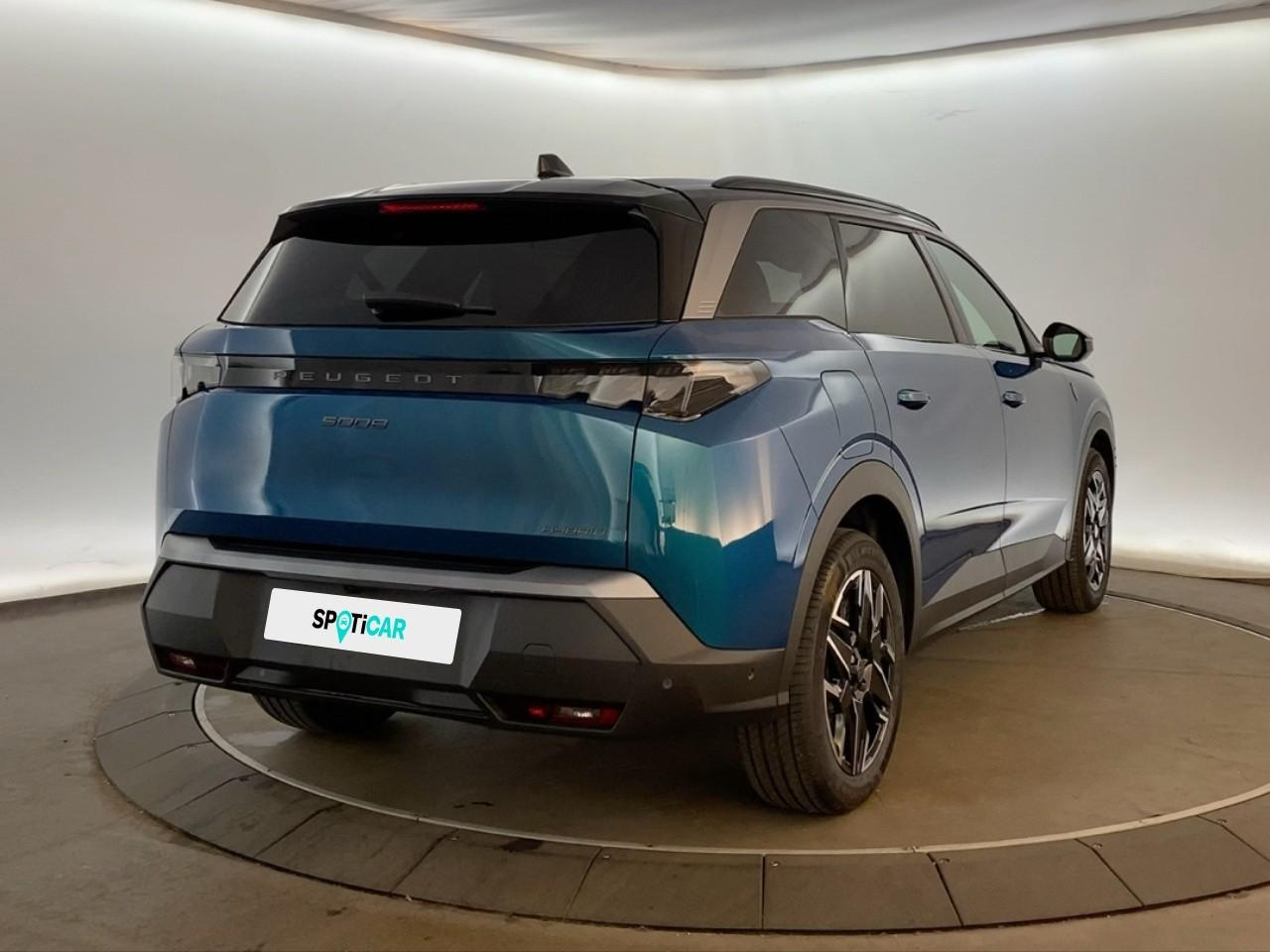 Peugeot 5008 hybrid 145 ch e-dcs6 gt — photo 7