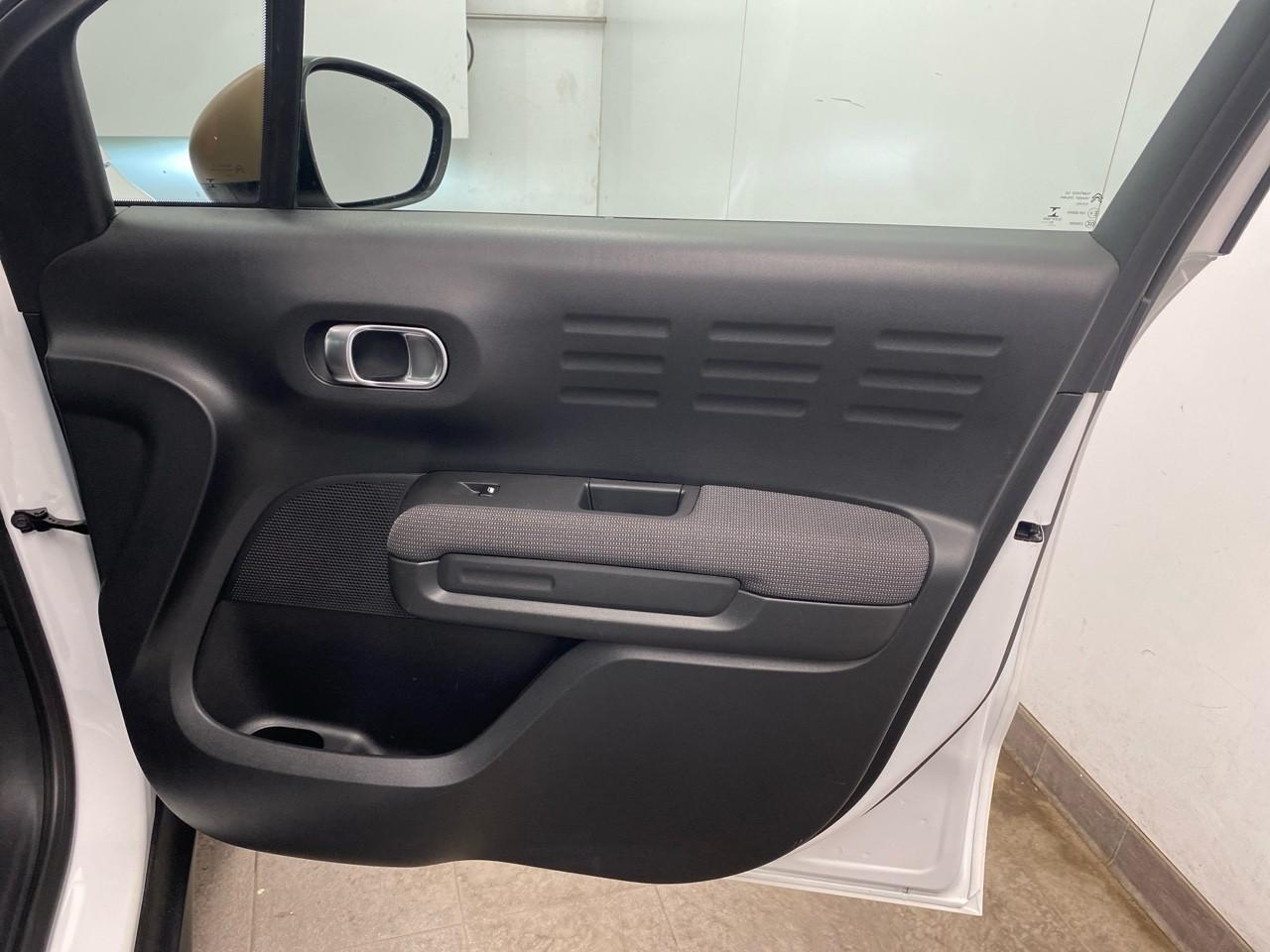 Citroën C3 Aircross bluehdi 110 s&s bvm6 c-series — photo 25