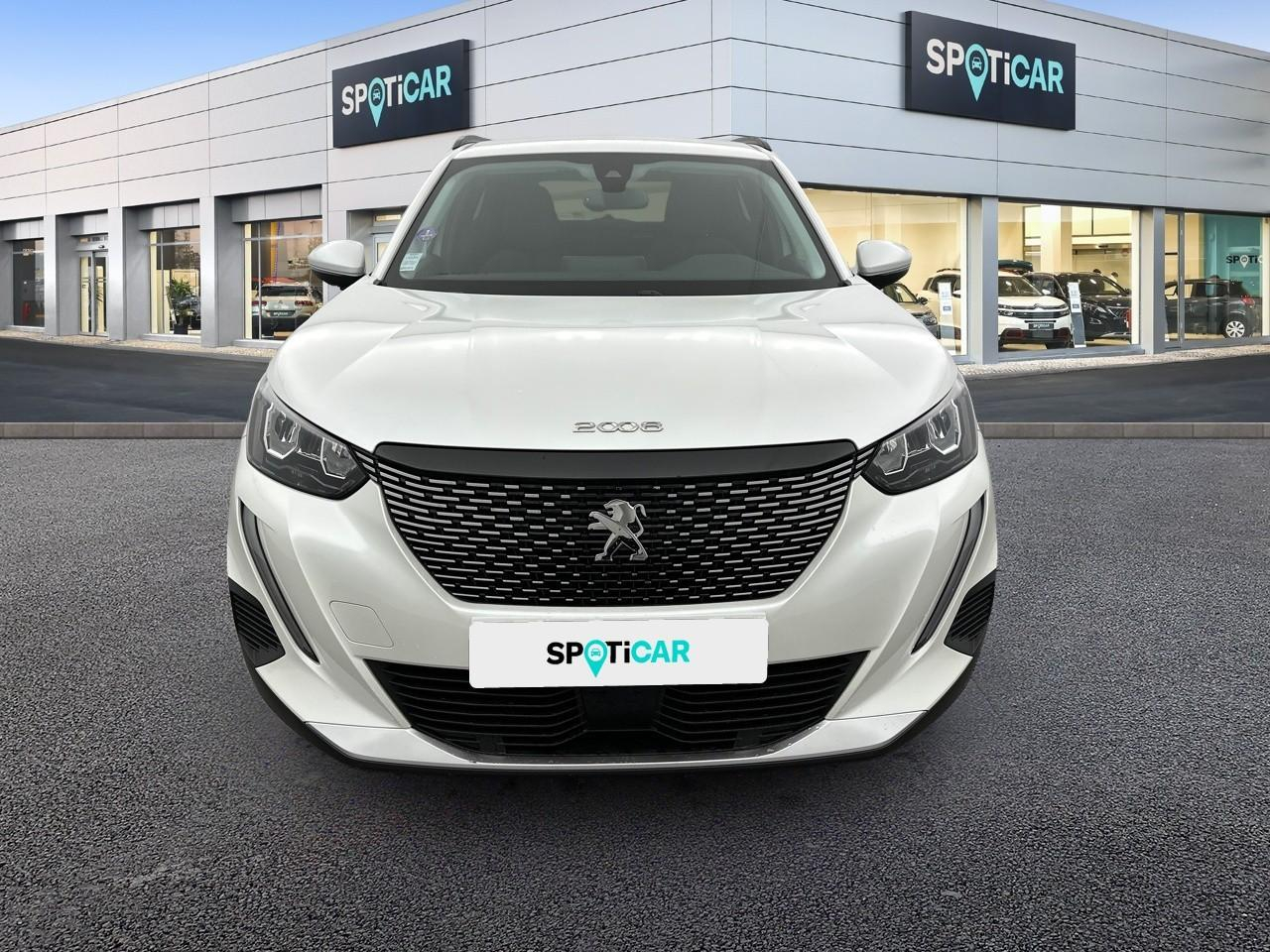 Peugeot 2008 puretech 130 s&s eat8 allure — photo 2