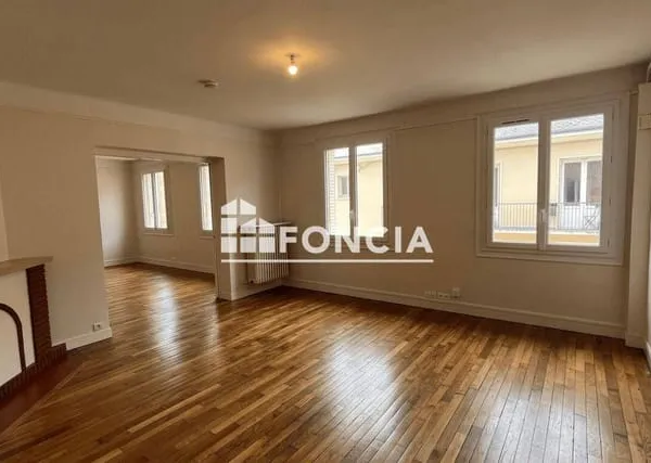 Appartement 3 pièces 76 m²