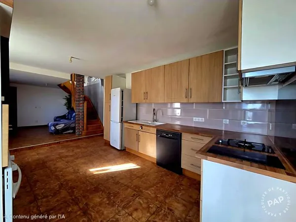 Maison 3 pièces 75 m²