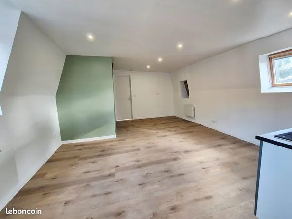 Magnifique appartement 2 pièces de 42m² avec terrasse