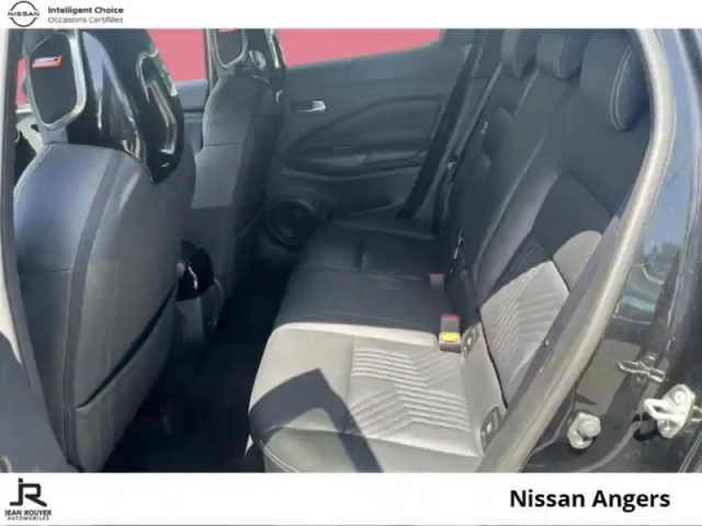 Nissan Juke 1.0 dig-t 114ch tekna — photo 4
