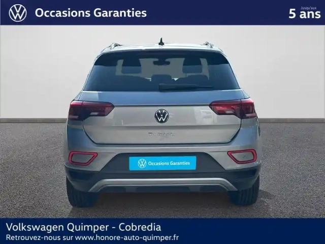 Volkswagen T-Roc 1.0 tsi 116ch vw edition — photo 6