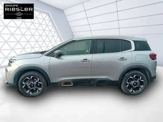 Citroën C5 Aircross hybride rechargeable 180 e-eat8 — photo 60