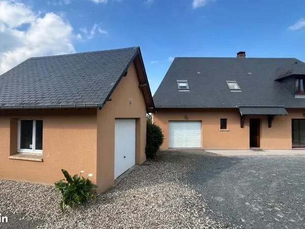 Maison 5 pièces 110 m²