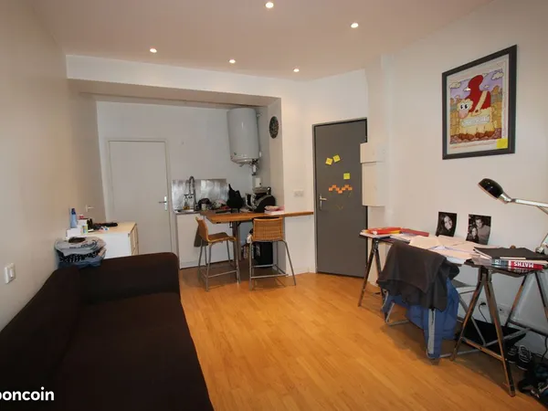 Studio Meublé