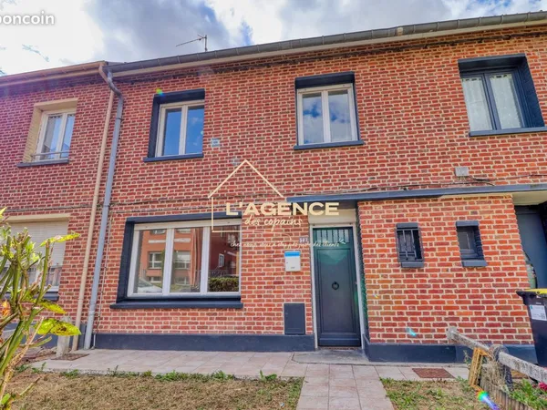 Maison 3 pièces 77 m²