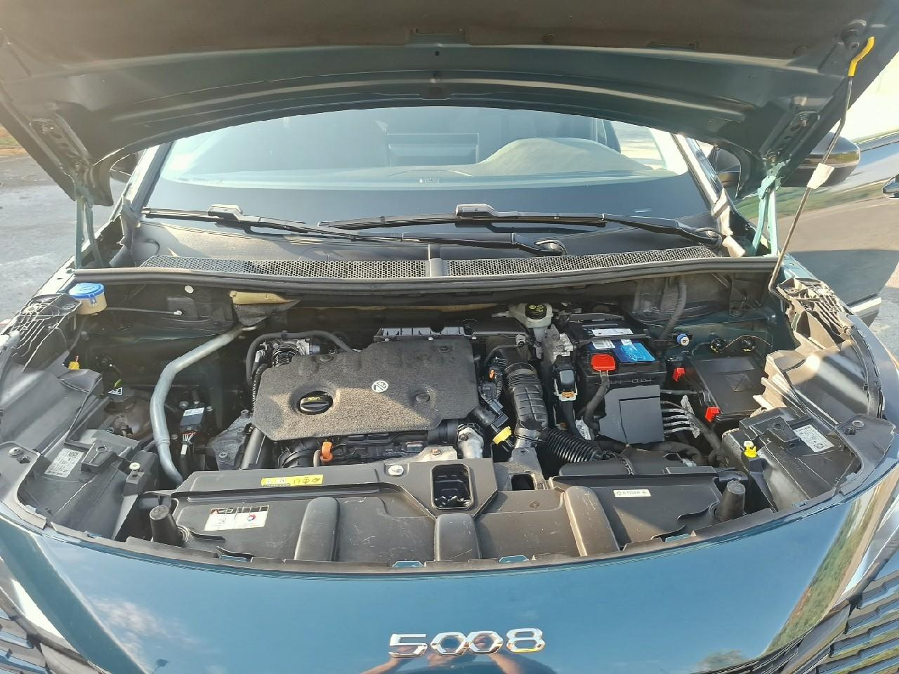 Peugeot 5008 1.5 bluehdi 130ch s&s allure eat8 — photo 12