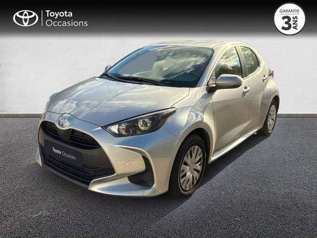 Toyota YARIS Toyota Yaris 120 VVT-i Dynamic Business 5p MC24