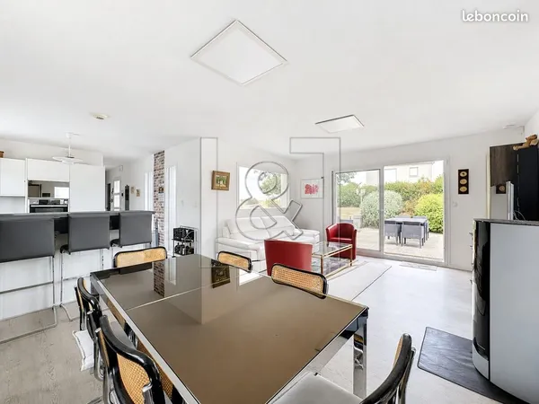 Maison 4 pièces 100 m²