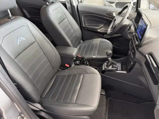 Ford Ecosport 1.0 ecoboost 125ch active 147g — photo 29