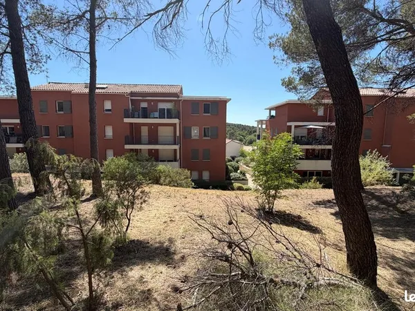 Appartement de standing T2