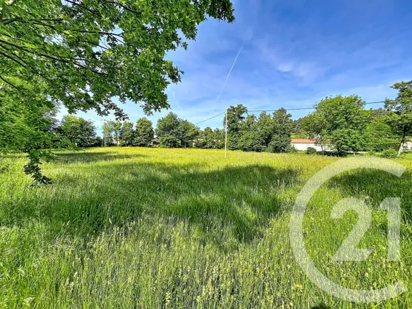 Terrain 4000 m²