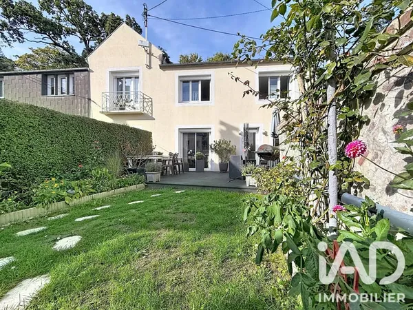 Maison 4 pièces 103 m²