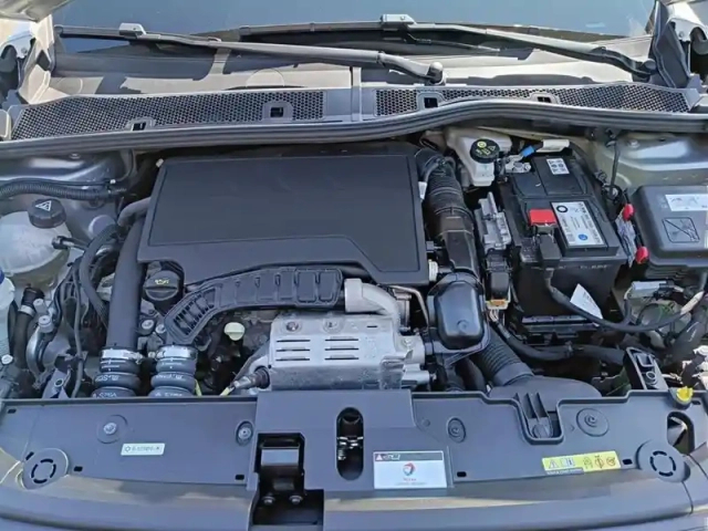 Peugeot 208 100 s&amp;s bvm6 style — photo 7