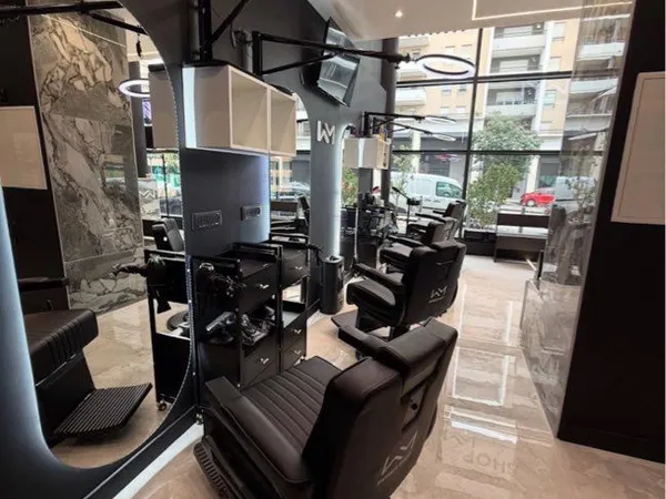 Barber shop